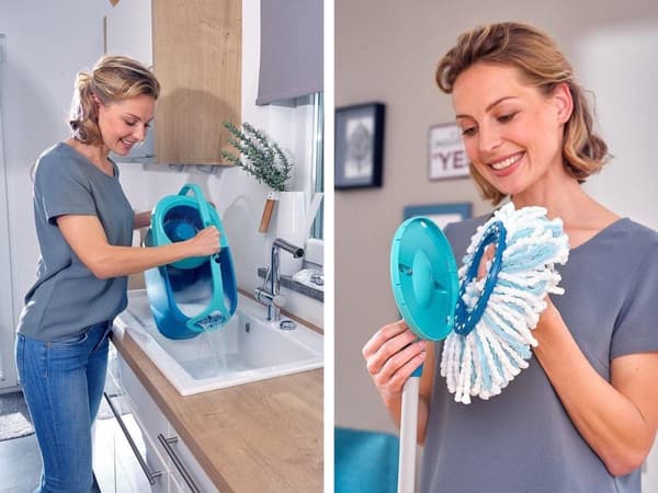 Leifheit Clean Twist Disc mopp