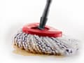 Miniatyrbild 3 av 9: Rotary Mop Vileda TURBO 3in1 mikrofiber 4023103227446 Svart, Röd