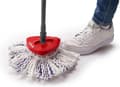 Miniatyrbild 6 av 9: Rotary Mop Vileda TURBO 3in1 mikrofiber 4023103227446 Svart, Röd