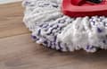 Miniatyrbild 2 av 9: Rotary Mop Vileda TURBO 3in1 mikrofiber 4023103227446 Svart, Röd