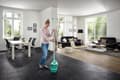 Pikkukuva 2 / 10: Leifheit Combi Clean lattiamoppi xl - täydellinen järjestelmä - mikro duo - 42 cm pyyhintäleveys
