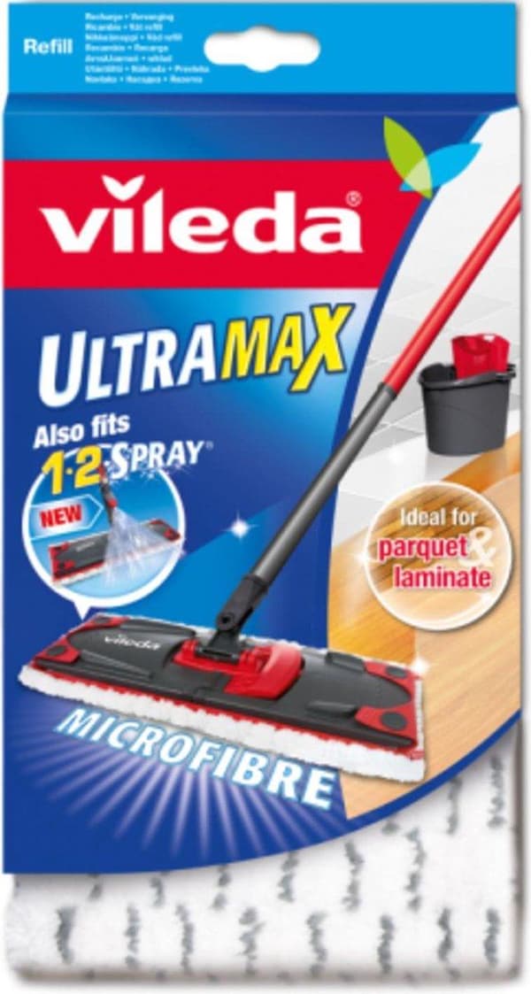 Moppi Vileda Ultramax 1-2 Spray