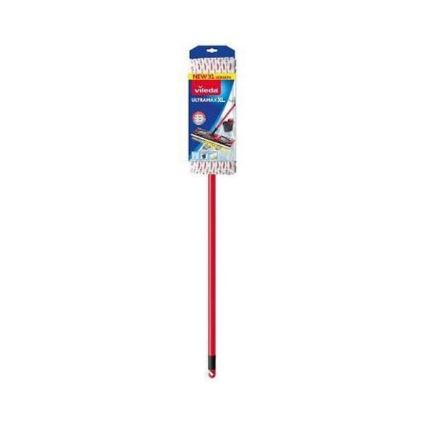 Mopp Vileda Ultramax XL Microfiber Röd, Vit