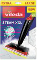 Pikkukuva 6 / 8: Vileda Steam XXL:n korvaaja – höyrypuhdistin – 2 kpl