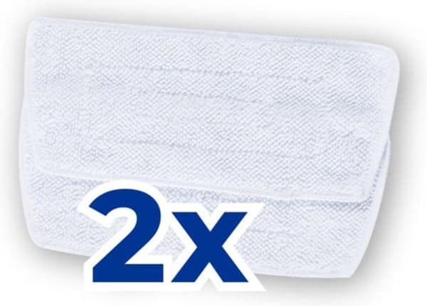 Vileda Steam XXL:n korvaaja – höyrypuhdistin – 2 kpl
