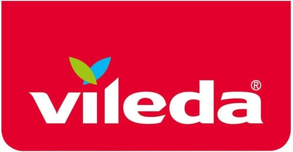 Spin Mop Refill Vileda Turbo 2in1 2 kpl