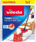 Pikkukuva 9 / 11: Spin Mop Refill Vileda Turbo 2in1 2 kpl
