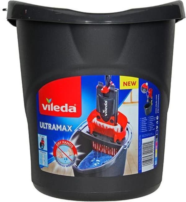 Skopa med Wringer Vileda UltraMax 157870