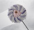 Miniatyrbild 3 av 10: Spin Mop Refill VILEDA TURBO 3in1 Microfiber 1 st Vit