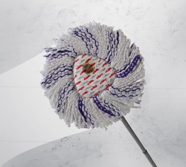 Spin Mop Refill VILEDA TURBO 3in1 Microfiber 1 st Vit