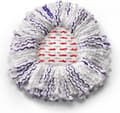 Miniatyrbild 1 av 10: Spin Mop Refill VILEDA TURBO 3in1 Microfiber 1 st Vit