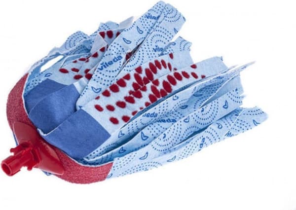 Mopin täyttö Vileda 3Action Velour XL