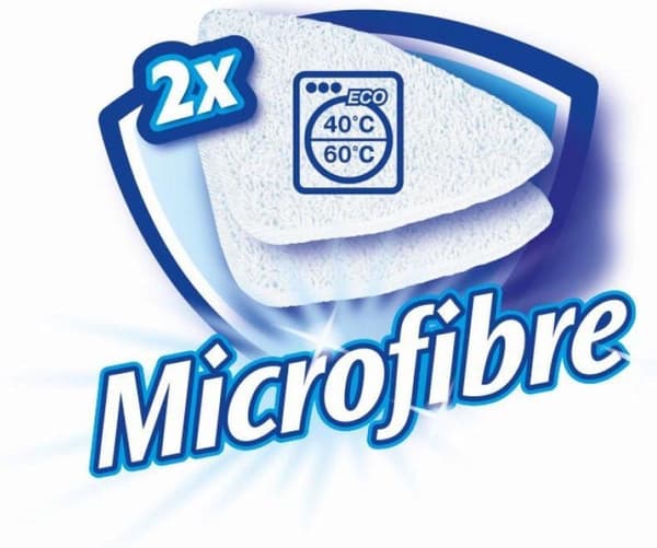 Steam Mop Refill Vileda Steam