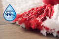 Pikkukuva 3 / 11: Spin Mop Refill Vileda Turbo 2in1