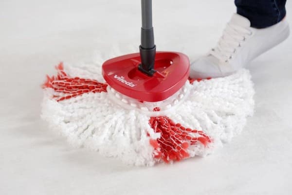 Spin Mop Refill Vileda Turbo 2in1