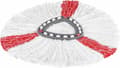 Pikkukuva 1 / 11: Spin Mop Refill Vileda Turbo 2in1