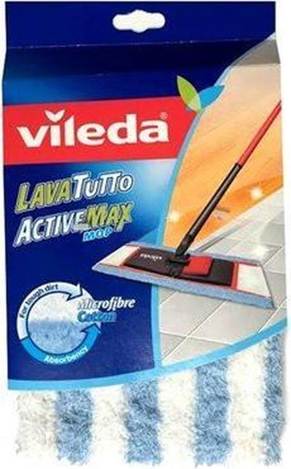 Flat Mop Refill Vileda Active Max