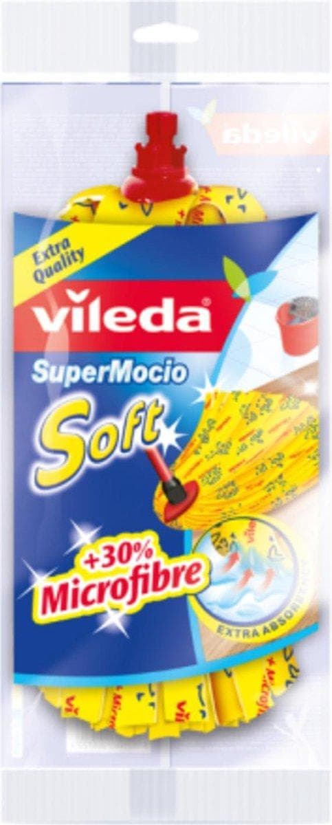 Mopin täyttö VILEDA SOFT