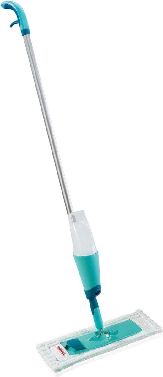 Leifheit Easy Spray XL mopp Mikrofiber Torr&våt Mikrofiber Grön, Vit