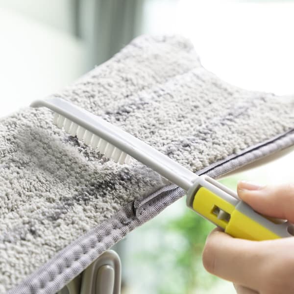 Typ X Självvrängande mikrofibermopp Twop InnovaGoods