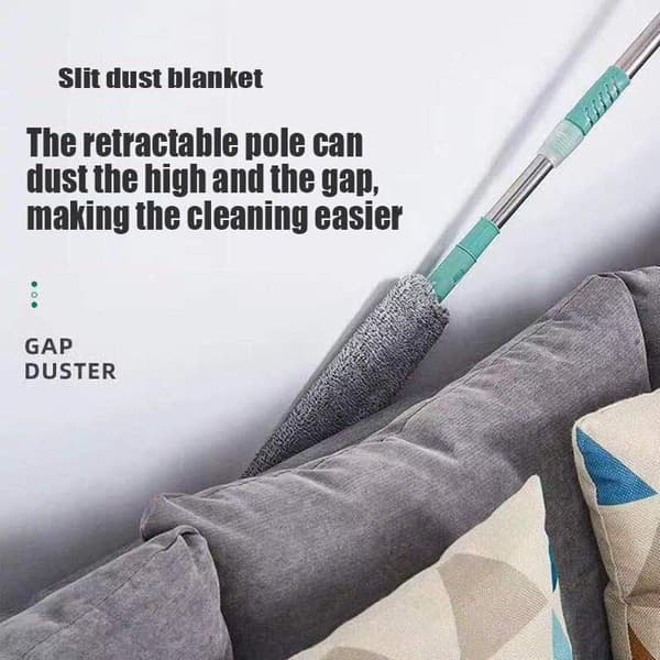 Nemmere rengøring under sofaen - Mop - Easyclean - Duster
