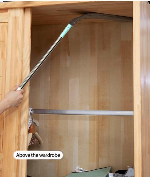 Nemmere rengøring under sofaen - Mop - Easyclean - Duster