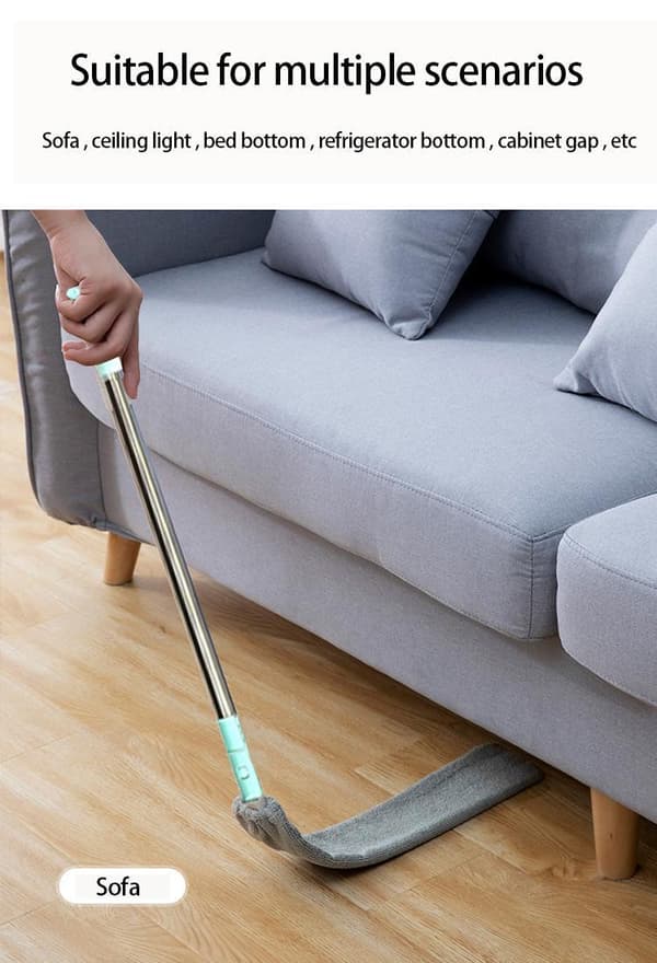 Nemmere rengøring under sofaen - Mop - Easyclean - Duster