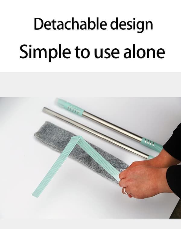 Nemmere rengøring under sofaen - Mop - Easyclean - Duster