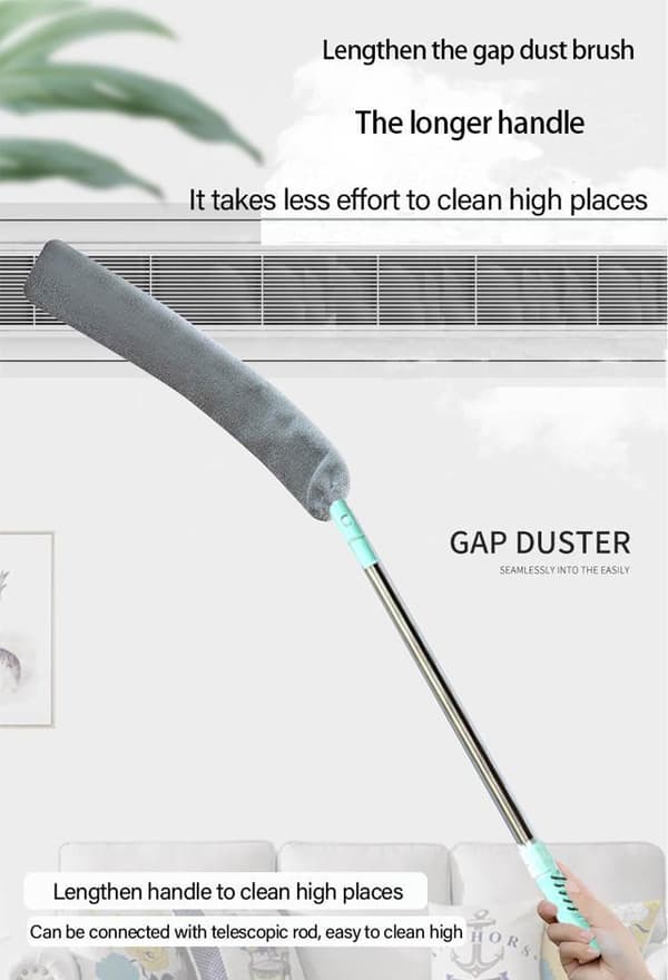Nemmere rengøring under sofaen - Mop - Easyclean - Duster