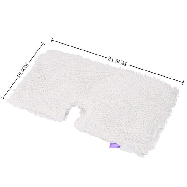 Dampmoppeklud 2-pak   Shark S3250