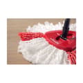 Miniatyrbild 4 av 8: Reservgolfmopp Vileda TURBO ClassiC Mikrofiber
