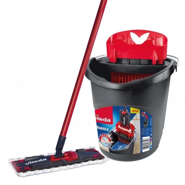Mopp & Bucket System Vileda Ultramax Box