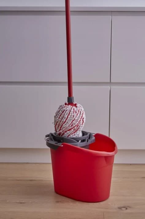 Moppi Vileda Mikrokuitu ja teho
