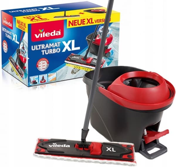 Spin Mop Vileda Ultramax Turbo XL