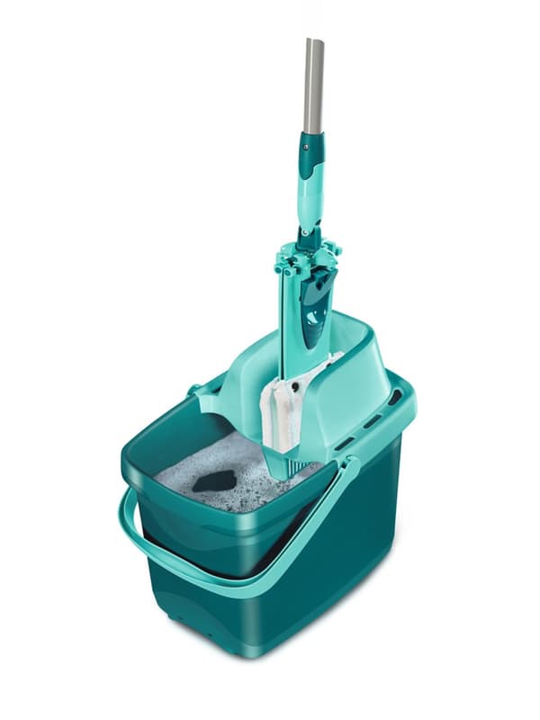 Leifheit 55360 moppsystem/hink Enkel tank Turkos
