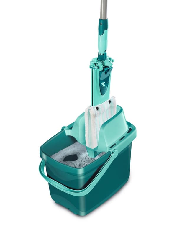 Leifheit 55360 moppsystem/hink Enkel tank Turkos