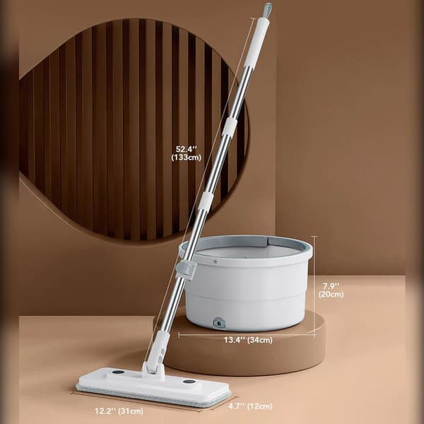 Joybos Hinkmoppset Job073 Silver
