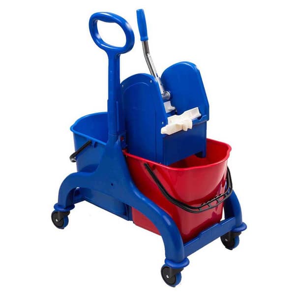 Denox Professionell Golvrengöring 23720.006 50l Blå