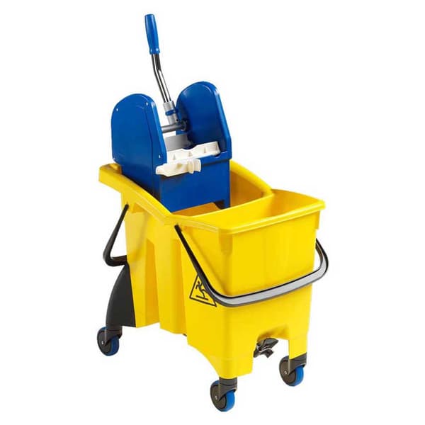 Denox Professionell Golvrengöring 23740.415 30l Gul