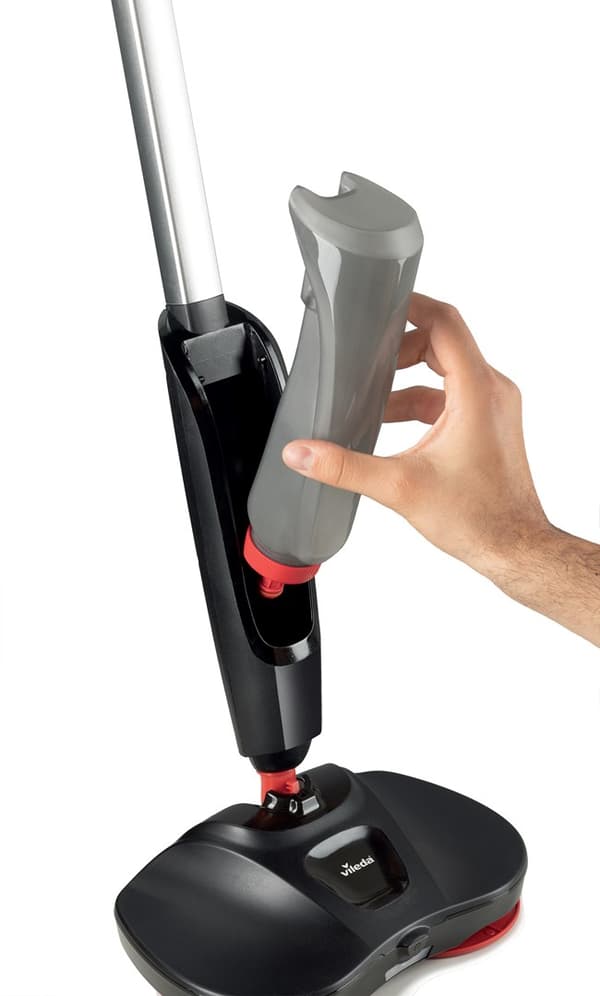 Elektrisk moppe Vileda Looper