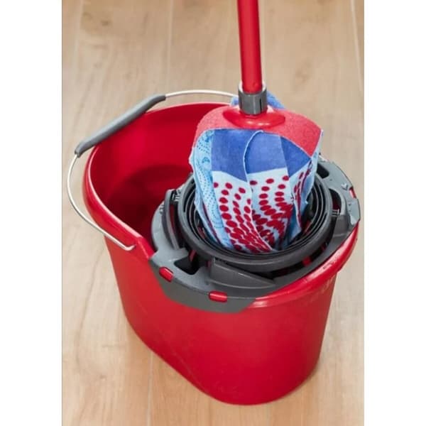 Hink Vileda SuperMocio Röd 30 x 29 x 38 cm 10 L