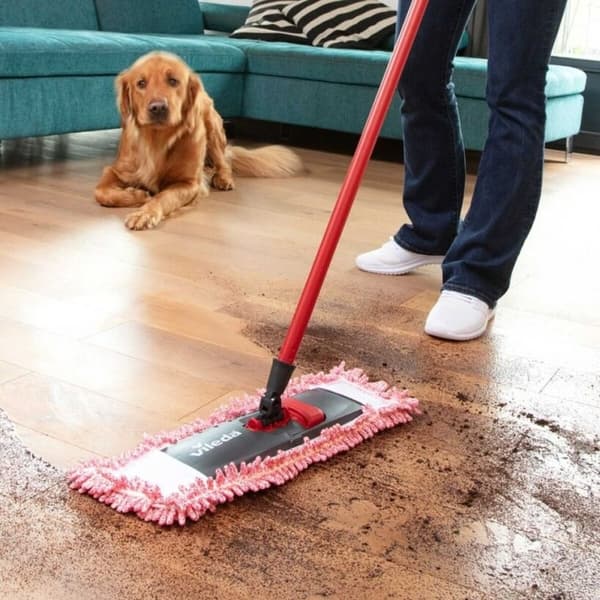 Mopp Vileda Pet Pro Mikrofiber