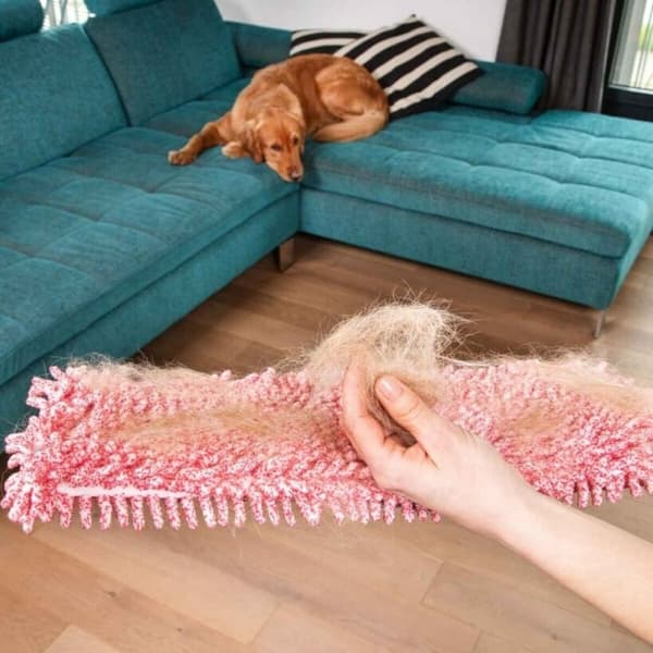 Mopp Vileda Pet Pro Mikrofiber