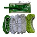 Miniatyrbild 2 av 2: Swiffer mopp ersättande tygskydd 8-pack