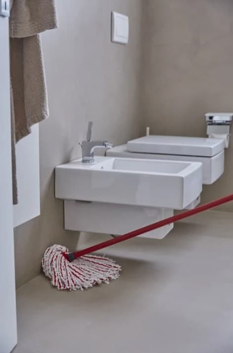 Vileda Microfiber ja Power moppi