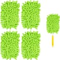 Miniatyrbilde 6 av 6: INF Chenille Duster moppklut