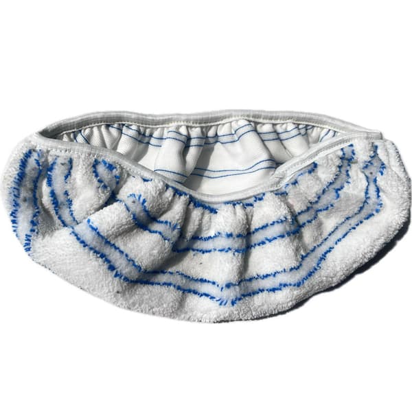 INF Platta moppdynor av mikrofiber