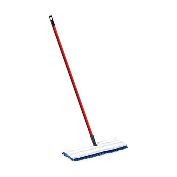 Mikrokuitumoppi Vileda Flip Mop Mikrokuidut (45 x 12 cm)