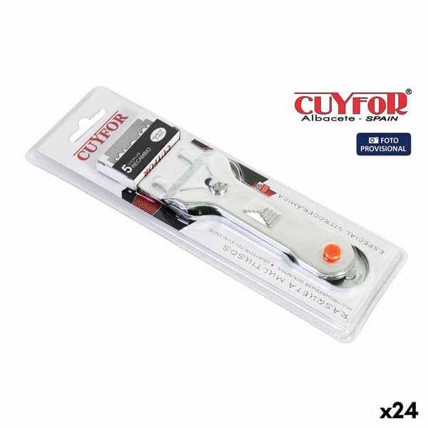 Kaavin Cuyfor (24 osaa)
