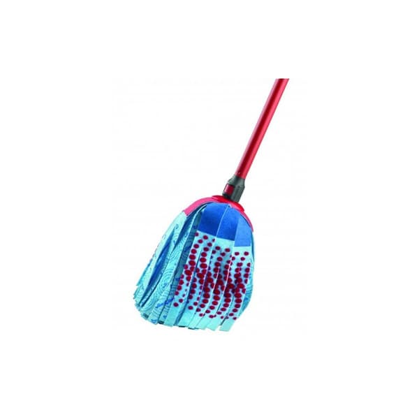 Udskifter Vileda 3Action Velour XL Gulvmoppe Polyamid Polyester Celuloza (1 enheder)